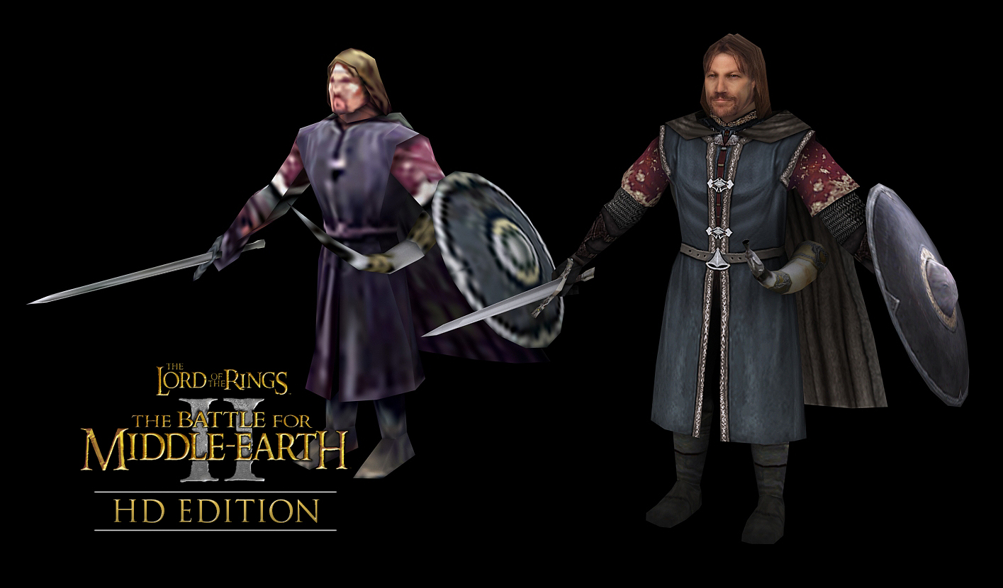 battle for middle earth 2 hd